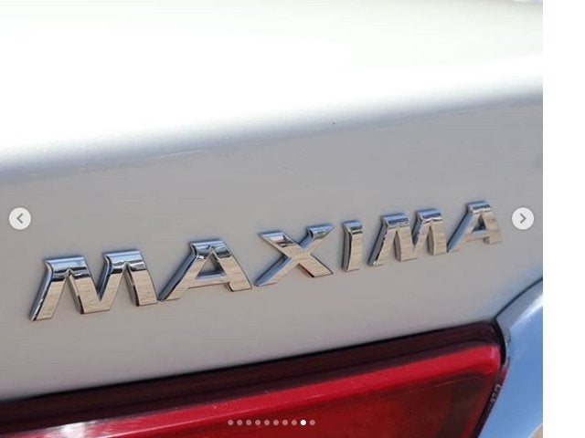2017 Nissan Maxima Exclusive